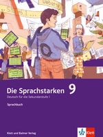 Sprachstarken 9 / Sprachbuch