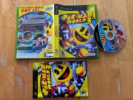PAC-MAN World 3 (CIB)