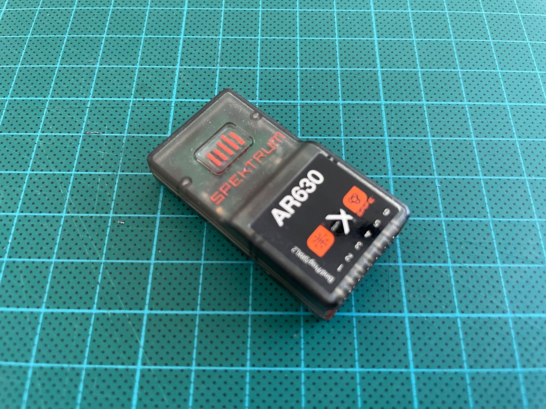 Spektrum Telecomando: Spektrum AR630 – Usato da Worb venduto da asdf9876
