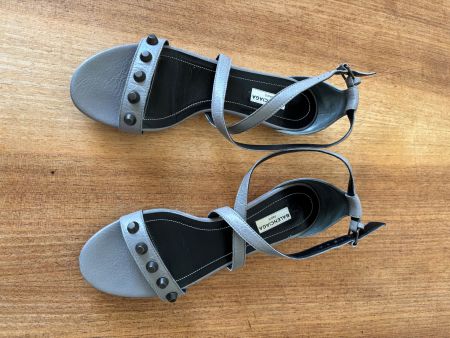 Balenciaga Sommersandale Leder