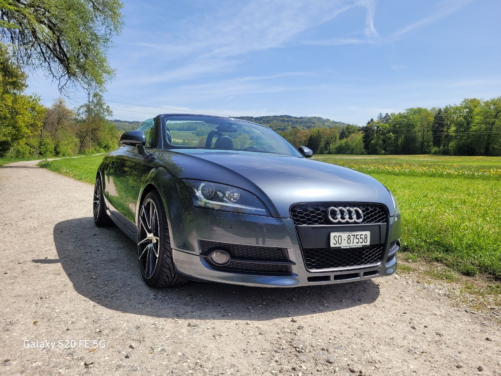 Erstaunlich Audi Tt Gebraucht Bild