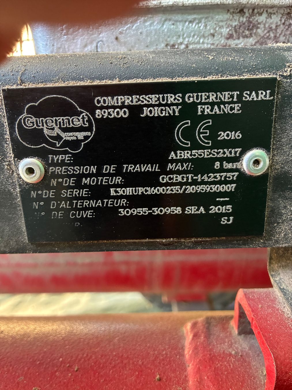 Tutte le macchine: Ensemble complet aérogommage Seda Decap 10 + compresseur – Usato da Bôle venduto da dou_76cj 1