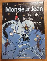 Monsieur Jean N 2 E.O. (T.B.E.) Les nuits les plus blanches