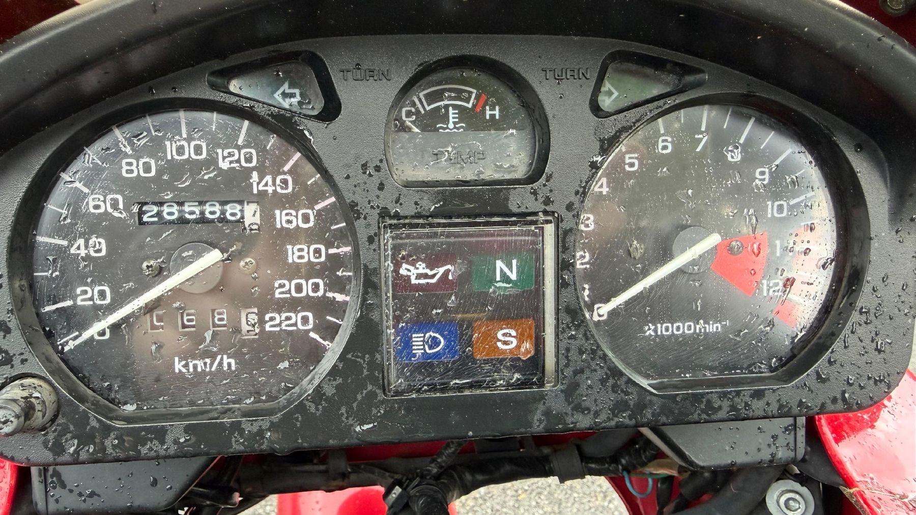 Honda Strada: Honda CB500S ab 1CHF | 30`000 km | läuft top – Usato da Schliern b. Köniz venduto da vac_l86y 1