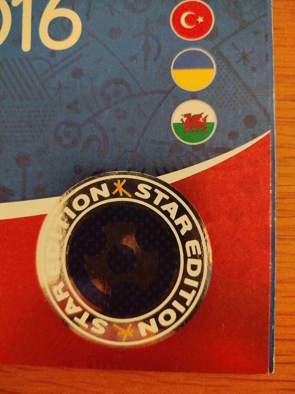 Panini Carte collezionabili: Panini EM 2016 Leeralbum+kompl.loses Stickerset – Nuovo (secondo la descrizione) da Wettingen venduto da mirna04 2
