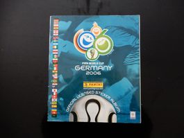 Paninialbum WM2006 Deutschland