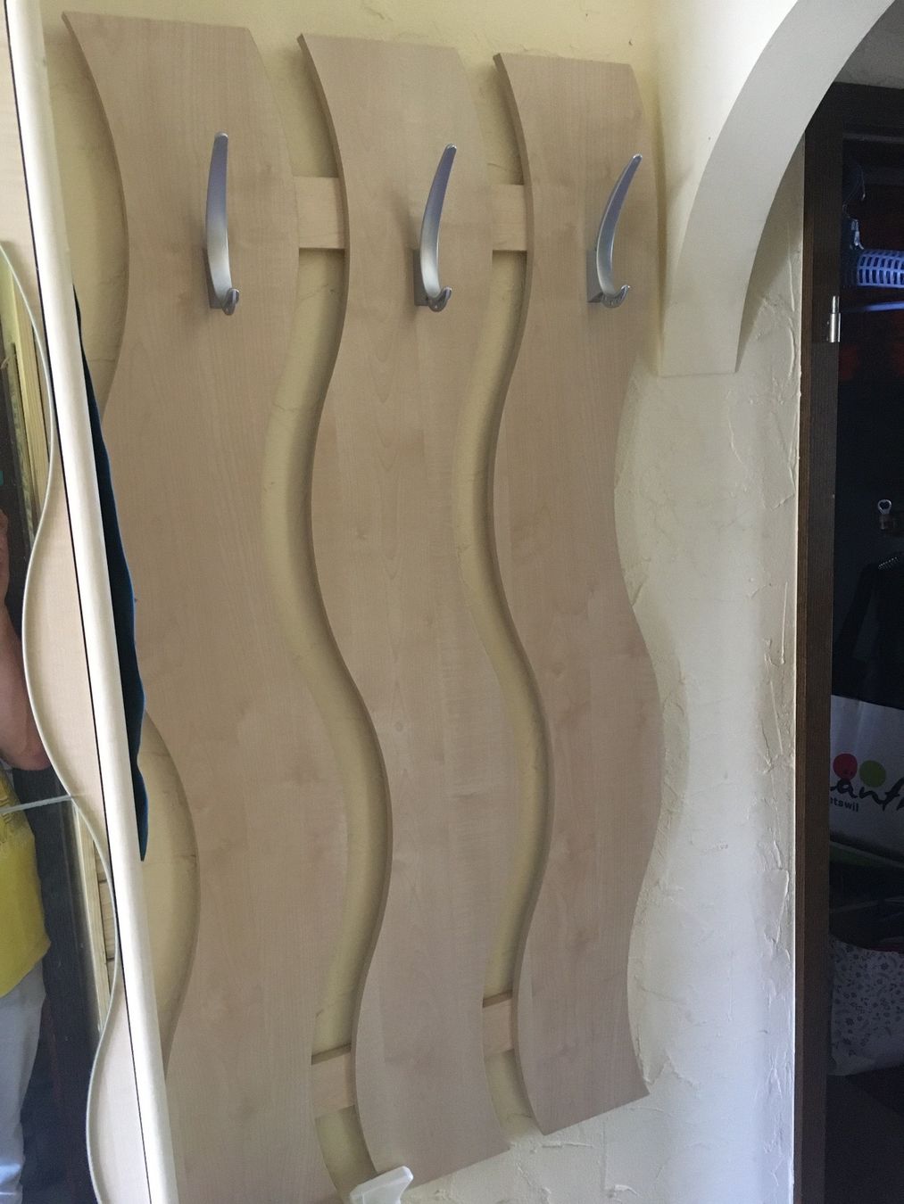 Guardaroba: Garderobe Wellendesign – Usato da Bauma venduto da Budgerigar