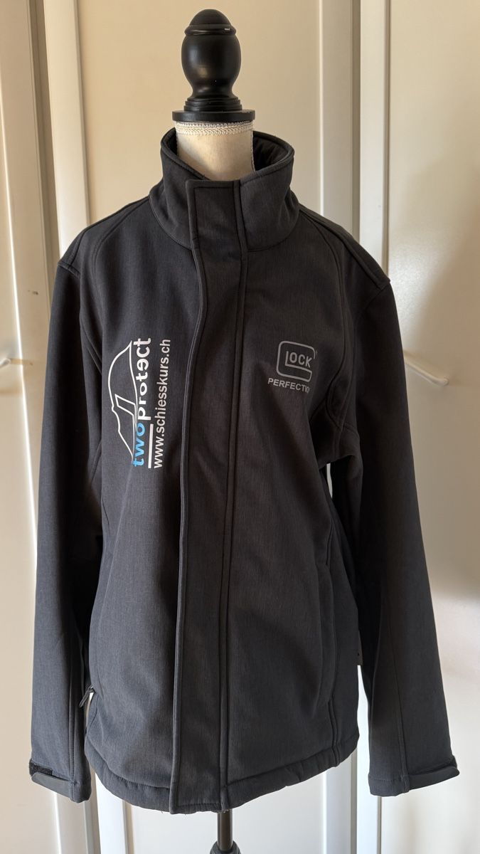 Giacche: Shoftshell Herrenjacke – Nuovo (secondo la descrizione) da Zürich venduto da Schlumpf_fs