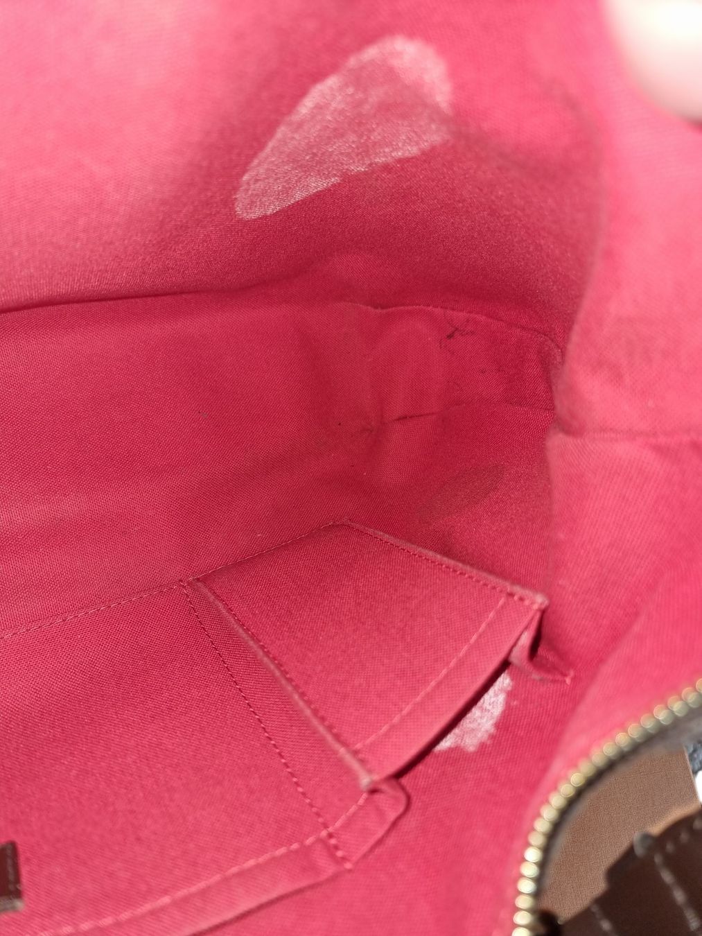 Louis Vuitton Borse da donna: Louis Vuitton Thames PM Damier – Usato da Hildisrieden venduto da Beka23 7