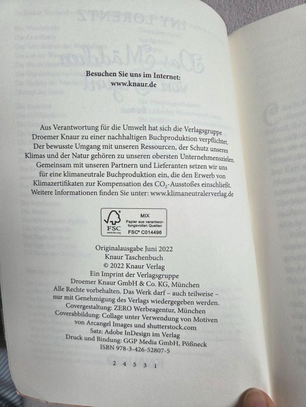 Libri: Iny Lorentz: Das Mädchen von Agunt – Usato da Bergdietikon venduto da Tanne_10 3