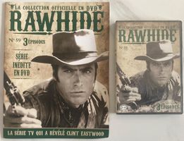 CLINT EASTWOOD - RAWHIDE N°59