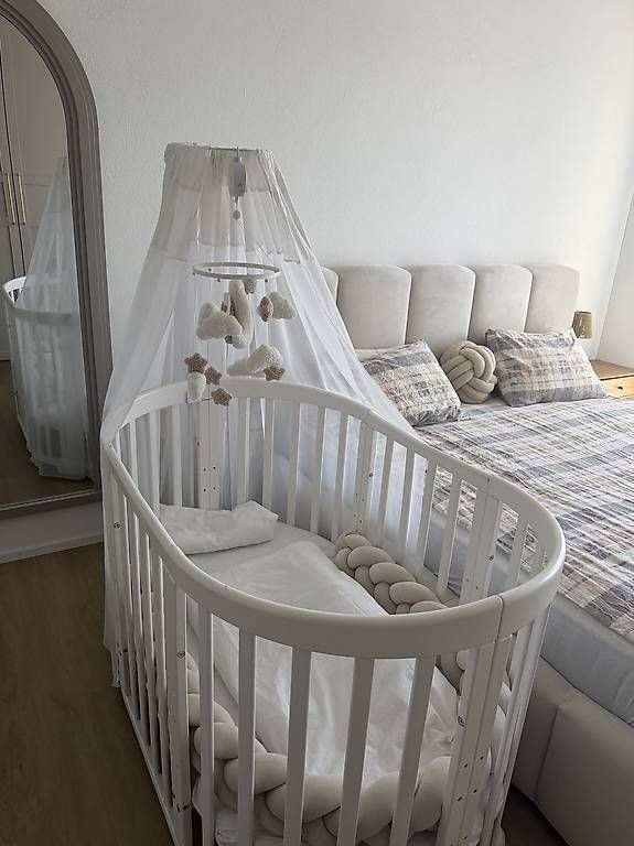 Letti: Babybett – Usato da Altstätten SG venduto da tug_9jwz 1