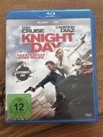 Knight and Day Blu-ray DVD Extended Cut neuwertig