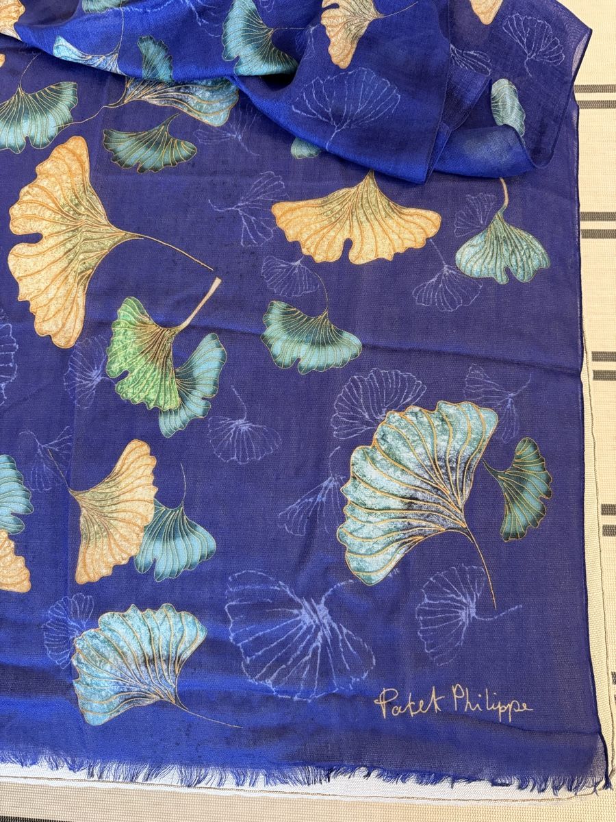 Patek Philippe Foulard & Sciarpe: Limited Edition Patek Philippe Schal, 100% Cashmere – Nuovo (secondo la descrizione) da Zollikon venduto da dea_ct8v
