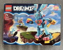 LEGO Dreamzzz 71453 Izzie und Bunchu Hase - Neu & OVP