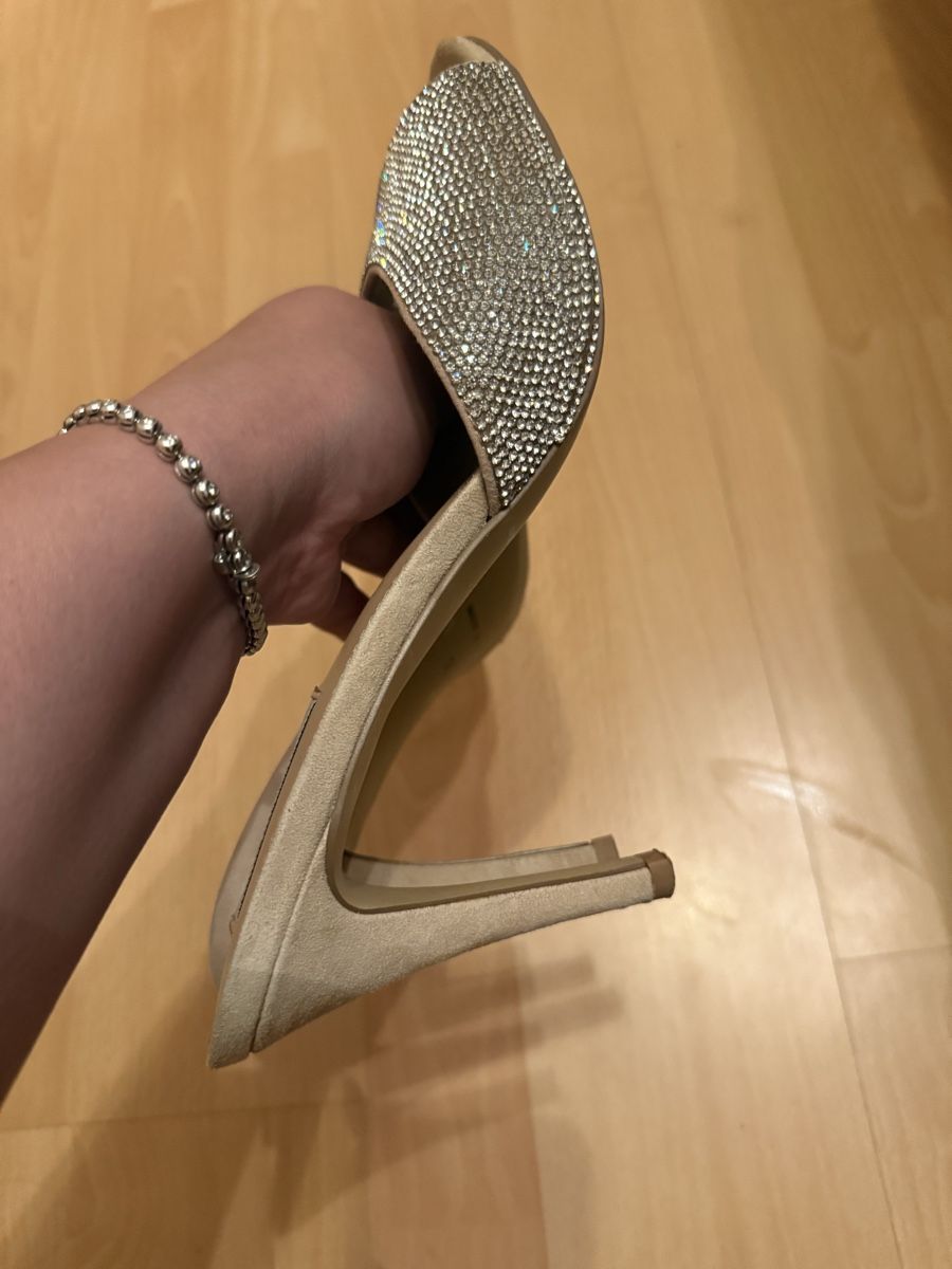 Steve Madden Damenschuhe: Steve Madden Mules Grösse 41 – Gebraucht aus Zürich von Supron01 2