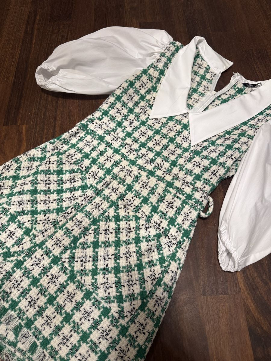 Zara Vestiti: Overall von Zara, Grösse 36 – Nuovo (secondo la descrizione) da Jona venduto da ani_wq5d 1