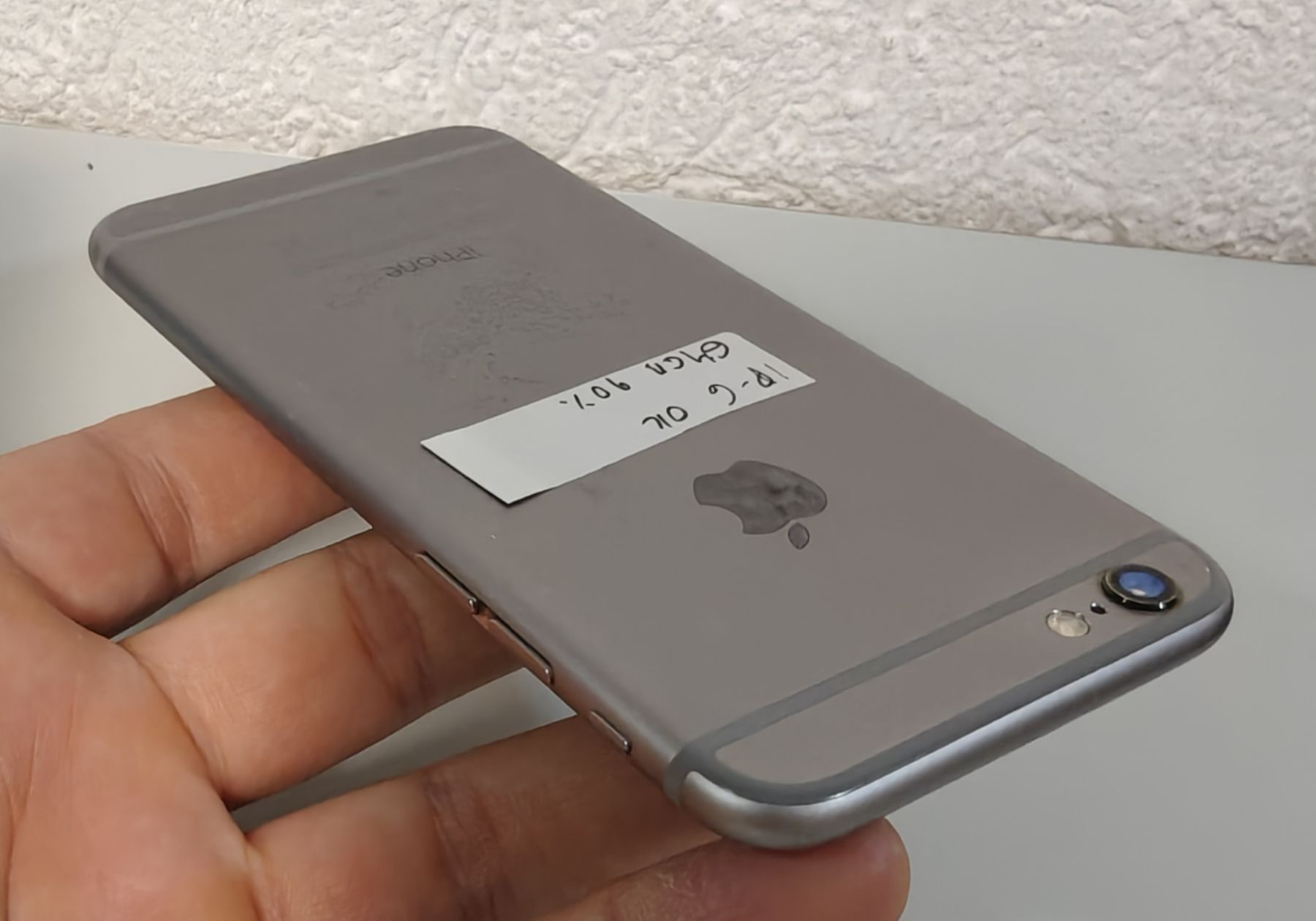Apple Handys / Smartphones: iPhone 6 64GB – Gebraucht aus Ehrendingen von Rocky985 6