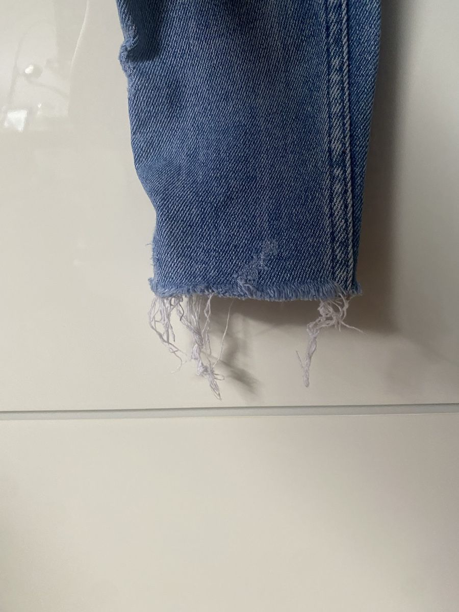 Zara Jeans: Ripped Jeans Zara Gr. 36 – Usato da Obfelden venduto da andrinamariaa 1