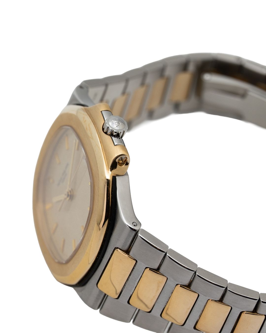 Patek Philippe Orologi: Patek Philippe Nautilus 3800 White ceramic dial with extract – Usato da Genève venduto da aspaklariacollection 6