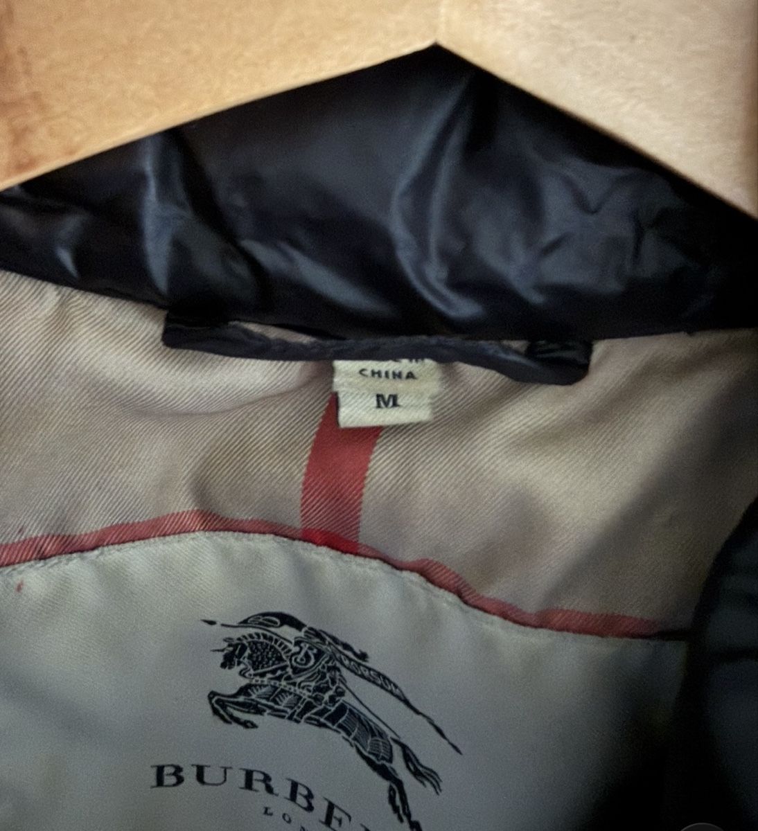 Burberry Manteaux: Burberry Daunen Mantel – D'occasion à Etoy par Diadefin 4