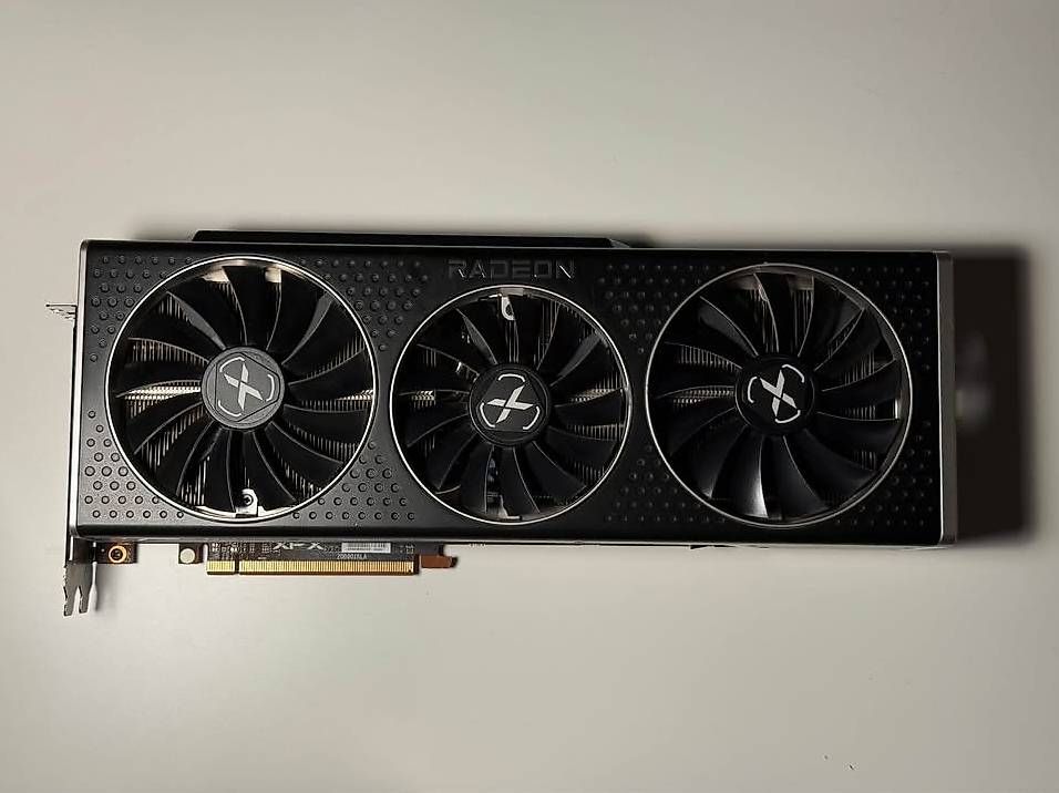 Schede grafiche: AMD Radeon 6800XT XFX Speedster MERC319 – Usato da Belp venduto da apfelarzt 1