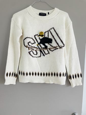 Woolrich Pullover Wolle Gr. M