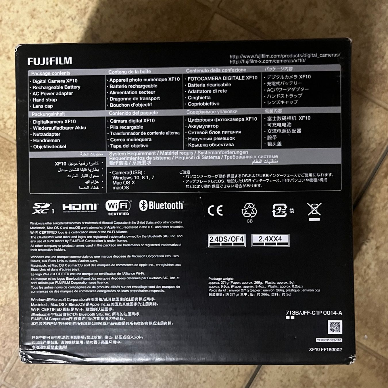 Fujifilm Appareil photo: Fujifilm XF10 – D'occasion à Boudry par Cedryc74 4