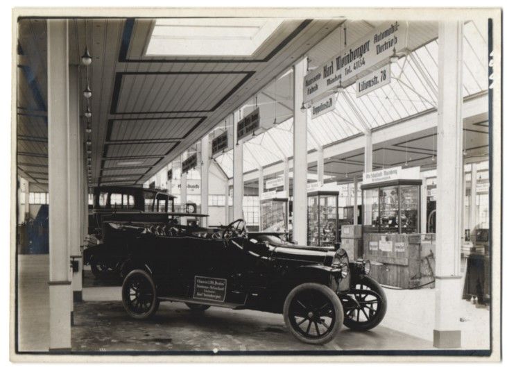 Fotografie &  Plakate: Fotografie Auto Protos 8 /21 PS, PKW mit – Gebraucht aus Berlin von bartko-reher
