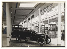 Fotografie Auto Protos 8 /21 PS, PKW mit