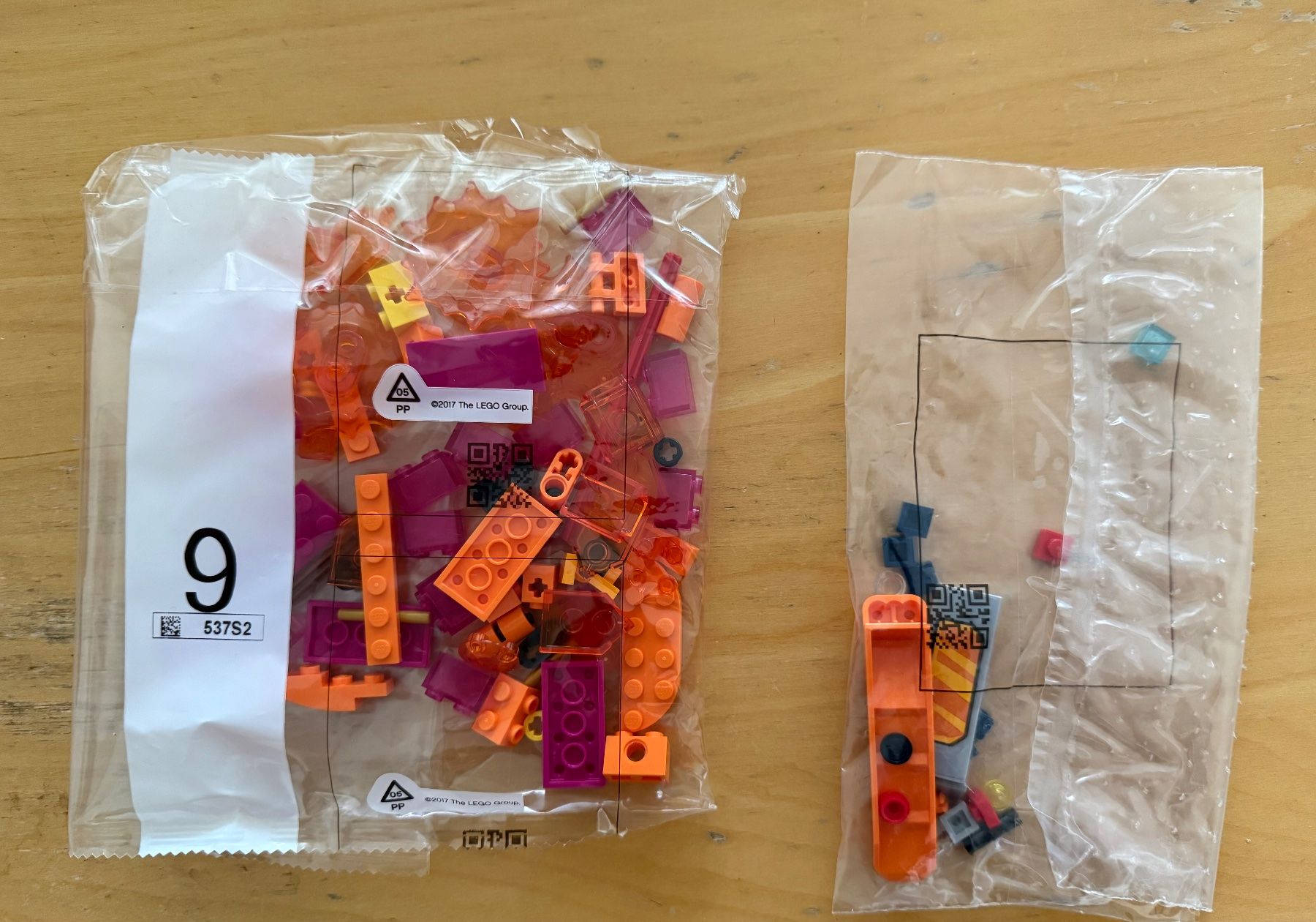Lego Kit di costruzioni: Lego Transformers Soundwave & Optimus Prime – Usato da Zug venduto da Rasp07 8