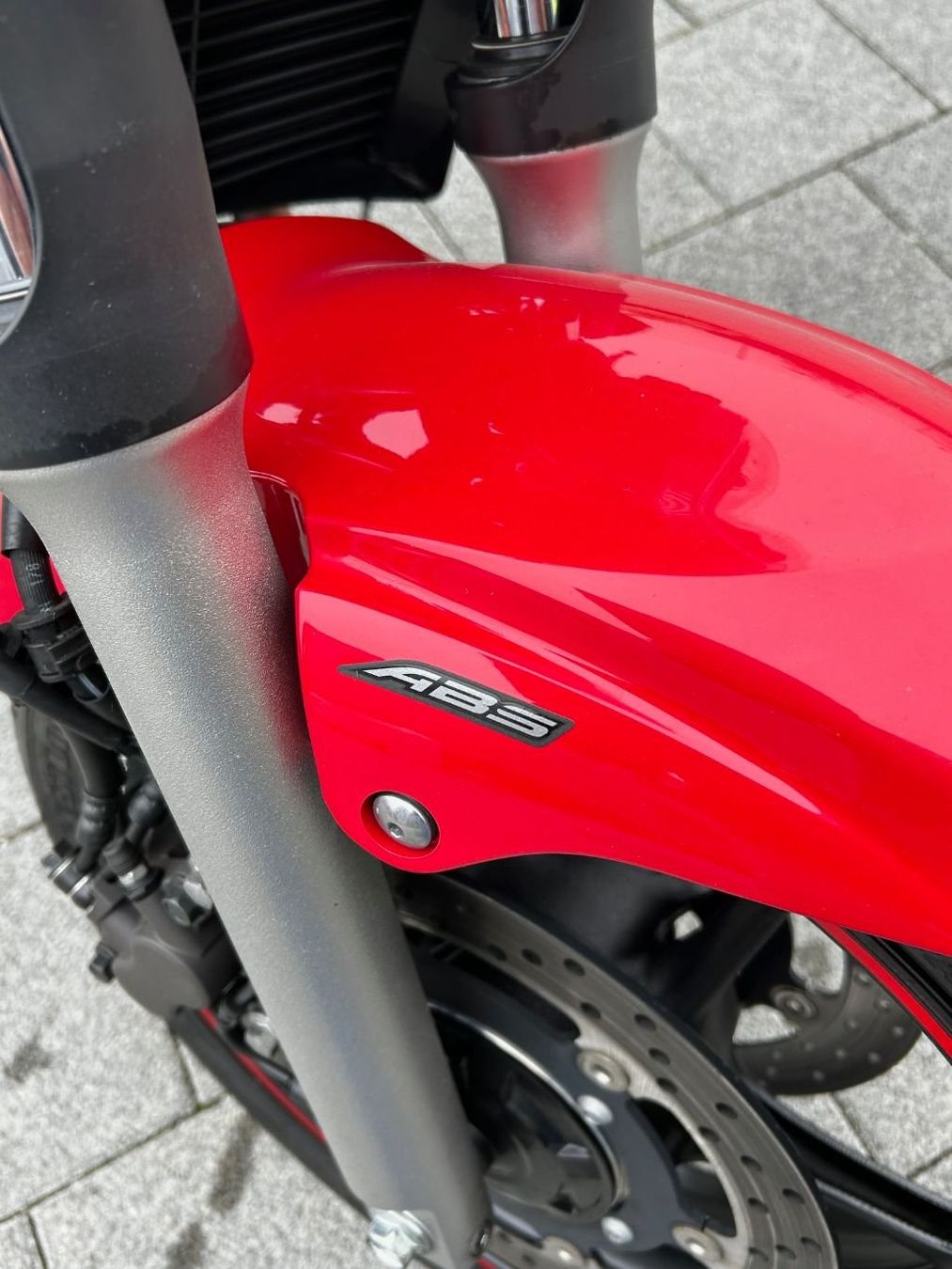 Yamaha Strada: Yamaha XJ6 NA  ABS – Usato da Egliswil venduto da didiflu 3