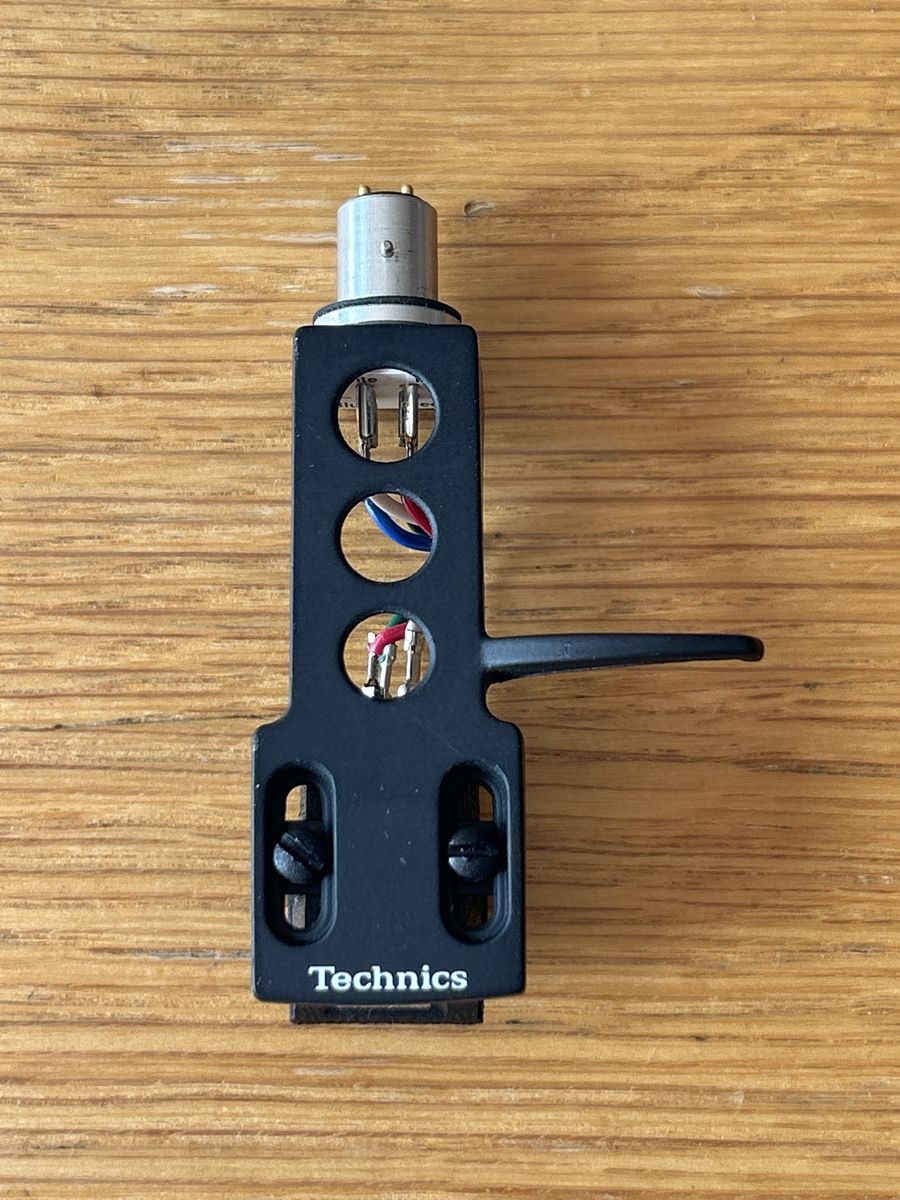Technics Plattenspieler: Shure SC35C mit Technics Headshell – Neu (gemäss Beschreibung) aus Bottmingen von LuckyLuke2008 5