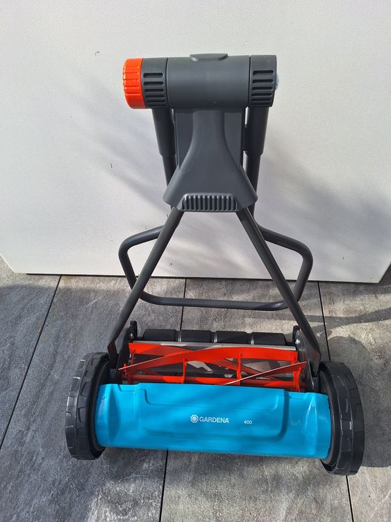 Gardena 400 Handrasenmäher Kaufen auf Ricardo