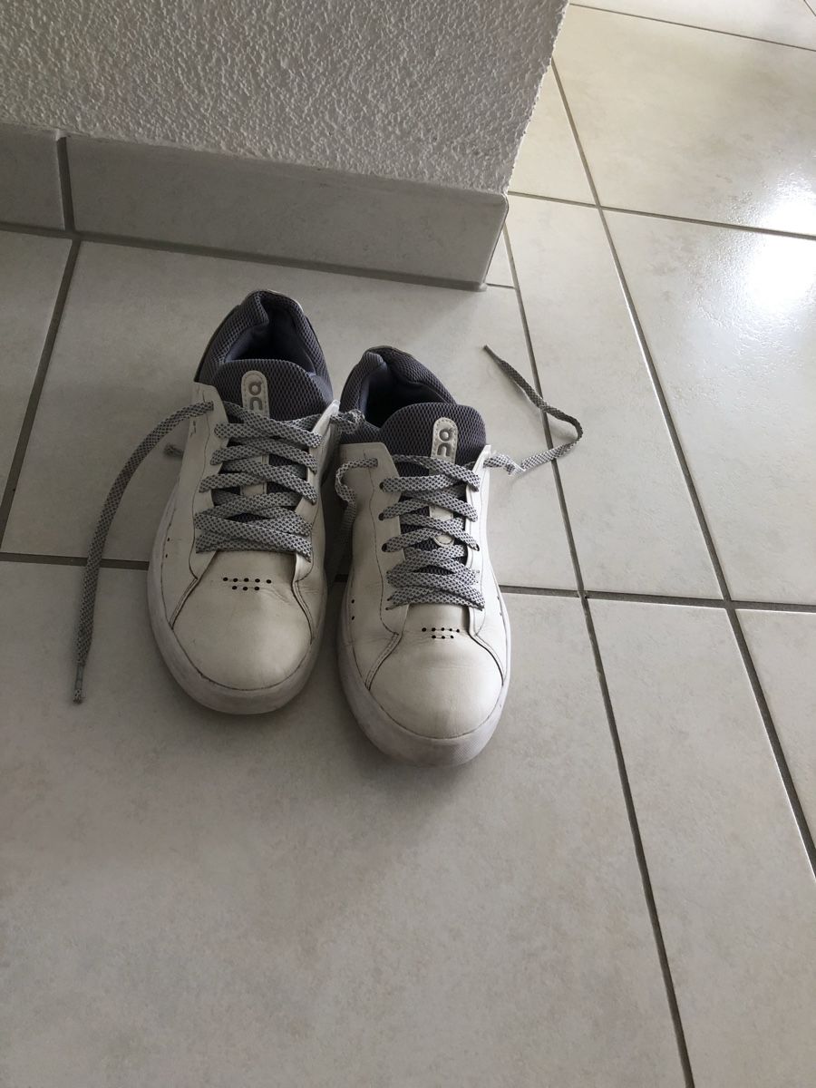 Scarpe da uomo: On Roger Advantage unisex Sneaker Grösse 38.5. – Usato da Dübendorf venduto da mar_s66c 5