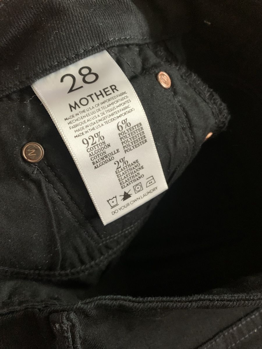 Jeans: Mother jeans neue – Nuovo (secondo la descrizione) da Zürich venduto da Nikuska32 2