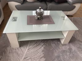 Salontisch & Sofa