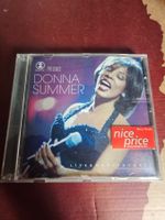 CD - Donna Summer – VH1 Presents Live & More Encore! (1999)