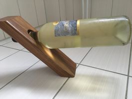 Flaschenhalter ohne Flasche 😉