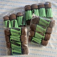 15 Knäuel Garn Wolle/Acryl Bändchen filpucci FETTUCCIA Italy