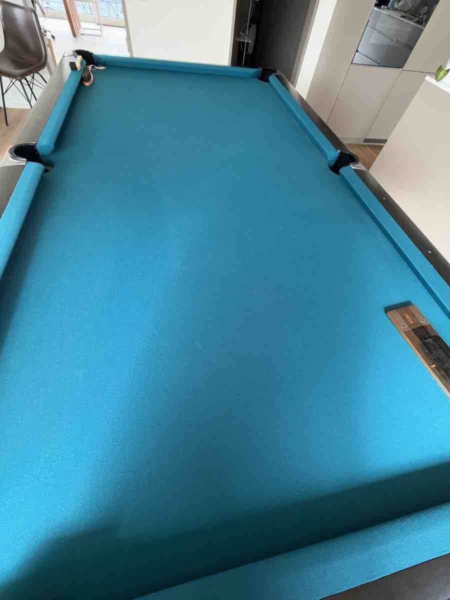 Billiardtische: Gandy Billiard Table in excellent condition – Neu (gemäss Beschreibung) aus Zürich von Theblondesalad 2