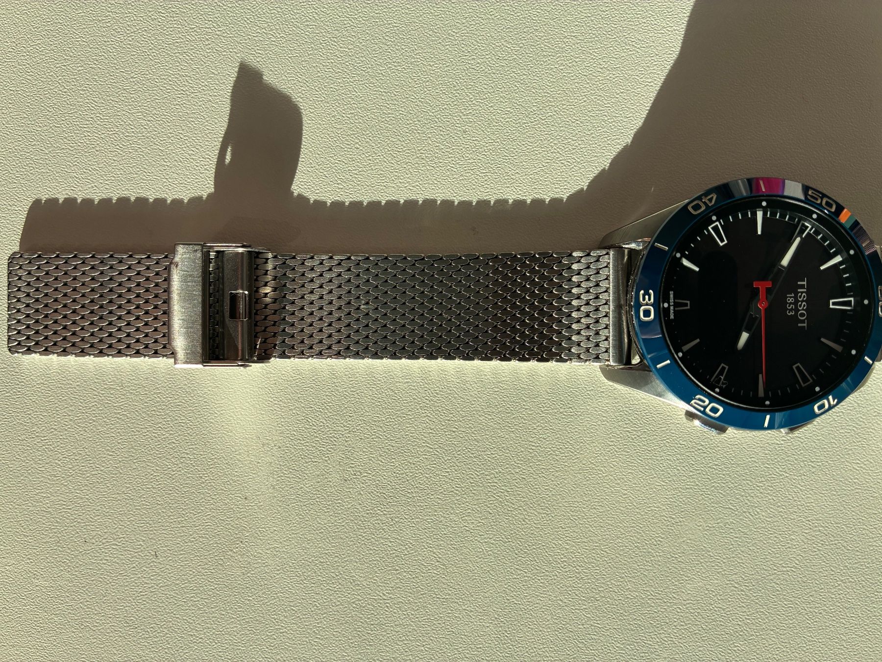 Tissot Orologi: T-Touch Connect Sport – Usato da Montagny-la-Ville venduto da acou 3