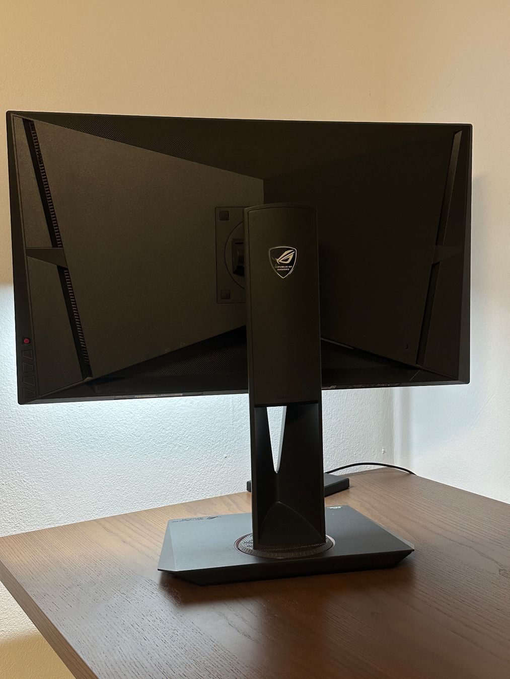 Asus Monitor: ASUS 27" PG278QR, WQHD, 165Hz, GSync – Usato da Zürich venduto da maruos 2