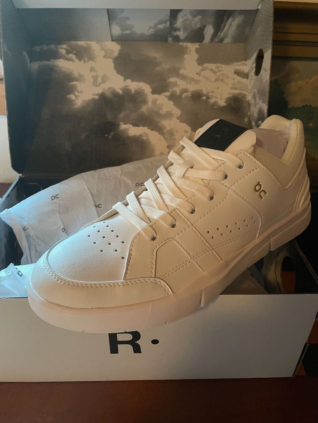 On Scarpe da donna: Roger Federer on Schuh – Nuovo e nell'imballaggio originale da Winkel venduto da Blicki26