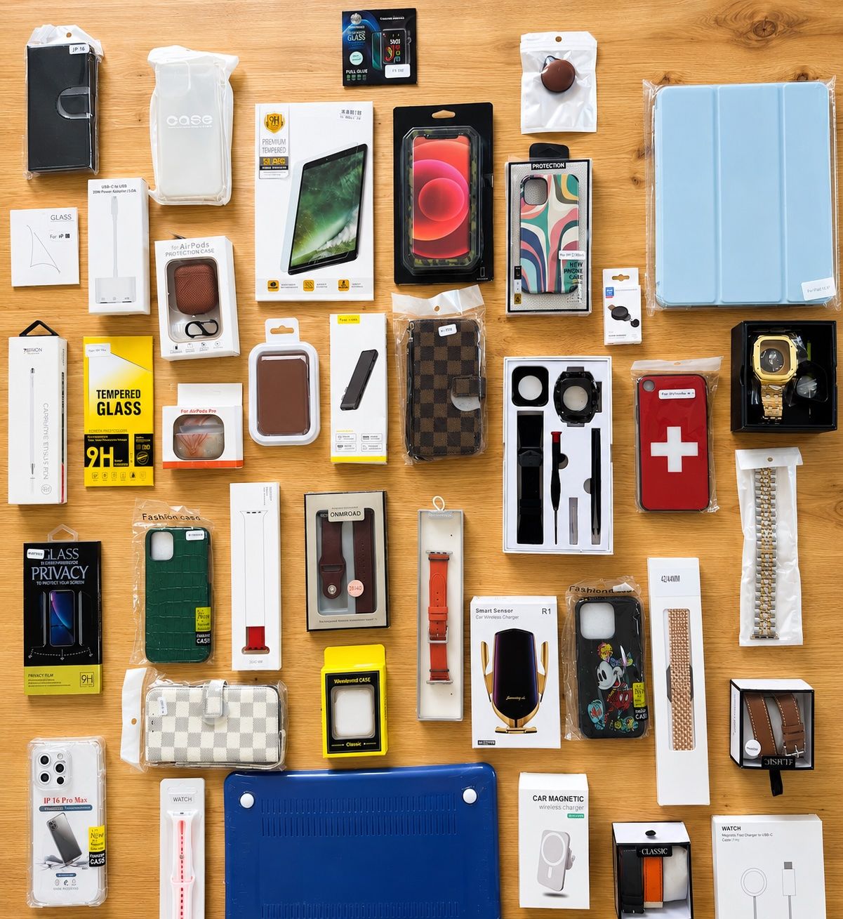 Apple Telefoni cellulari / Smartphones: Liquidation Stock 9’815 Accessoires pour Apple + Site E-com – Nuovo e nell'imballaggio originale da Gollion venduto da MySwissApple 3