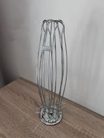 Krups Kapselhalter Metall verchromt guter Zustand