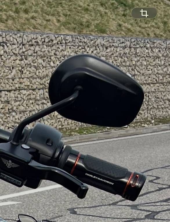 Alle Motorradersatzteile: Poignée moto HD Softail – Gebraucht aus Rossemaison von philippe.schmid 1