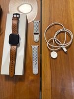 Apple Watch Series 10 Nike Edition Silver 46mm
