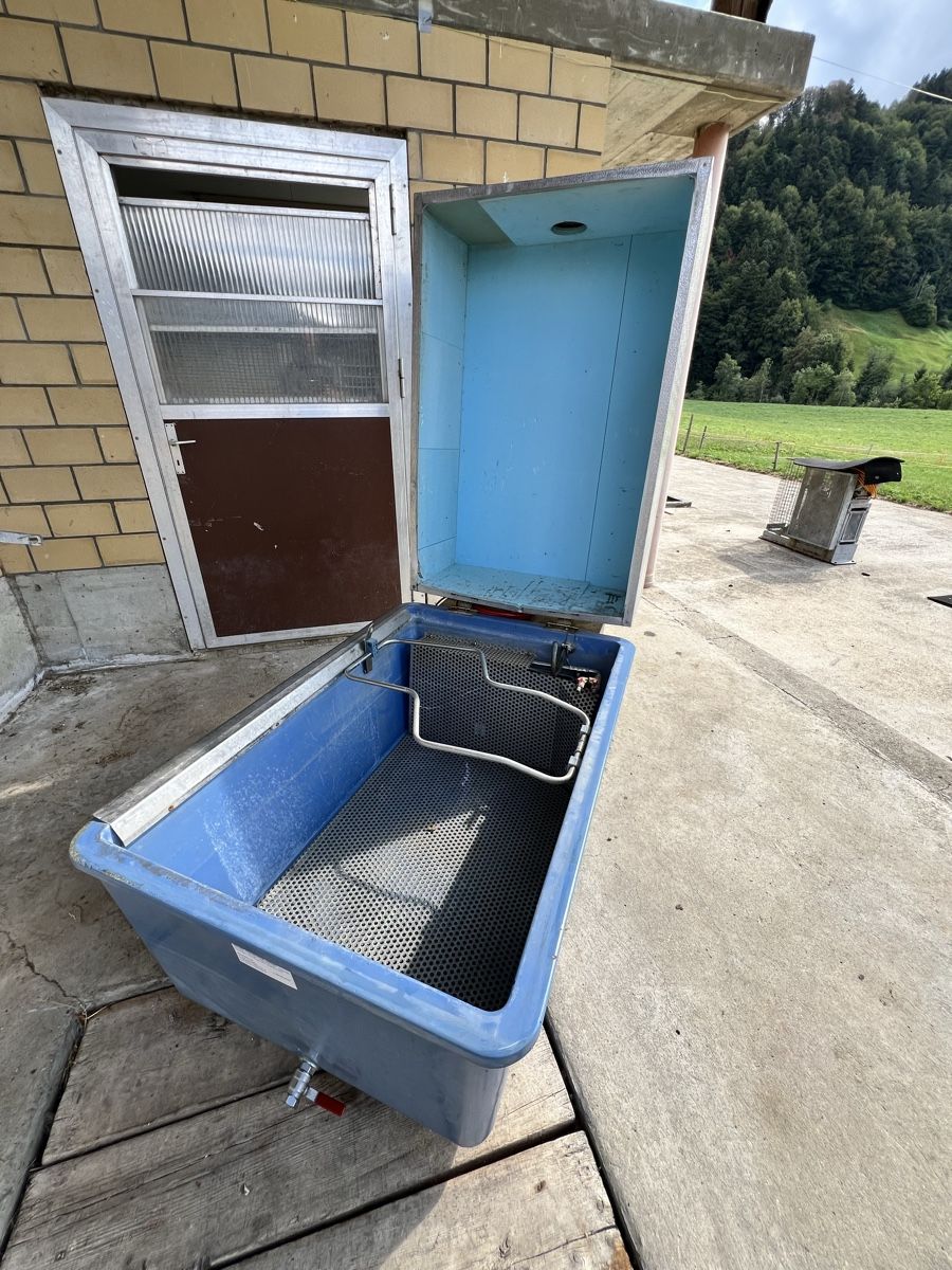 Delaval Alle Maschinen: Milchkühler – Gebraucht aus Schüpfheim von ukb5 4