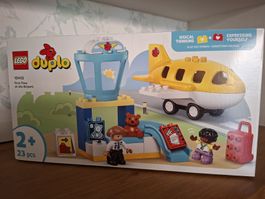 LEGO Duplo 10443 First Time am Flughafen neu